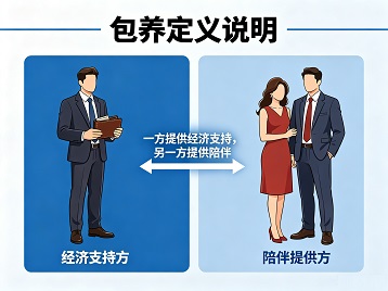 景洪包养违法吗？深度揭秘红线风险注意事项
